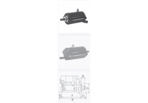 MS-MARINE MOTORINO DI AVVIAMENTO YAMAHA 63M-81800-00 EQUIVALENTE